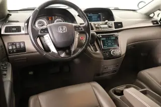 Honda Odyssey 2014 Touring Elite 4dr Mini-Van