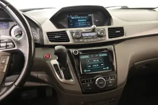 Honda Odyssey 2014 Touring Elite 4dr Mini-Van