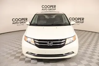 Honda Odyssey 2014 Touring Elite 4dr Mini-Van
