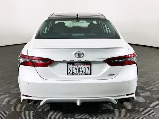Toyota Camry 2023 XSE 4p Sedan