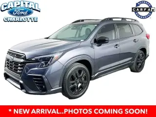 Subaru Ascent 2024 AWD Onyx Edición 4p SUV