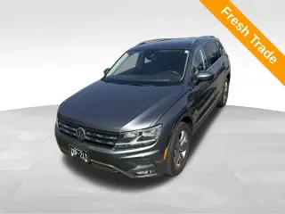 Volkswagen Tiguan 2021 AWD SE 4Motion 4p SUV