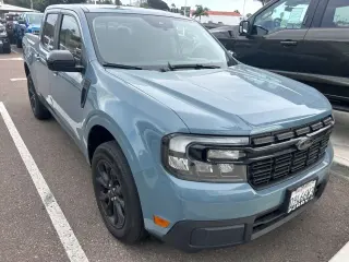 Ford Maverick 2023 Lariat 4dr SuperCrew 4.5 ft. SB