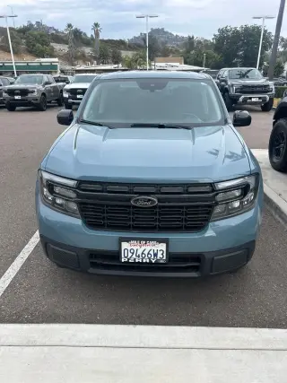 Ford Maverick 2023 Lariat 4dr SuperCrew 4.5 ft. SB