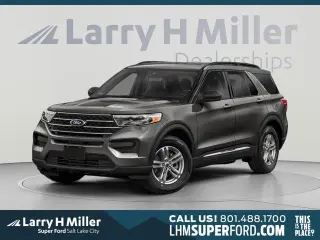 Ford Explorer 2022 AWD XLT 4p SUV