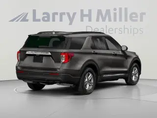 Ford Explorer 2022 AWD XLT 4p SUV