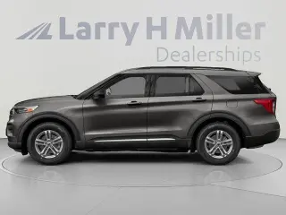 Ford Explorer 2022 AWD XLT 4p SUV