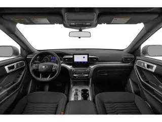 Ford Explorer 2022 AWD XLT 4p SUV