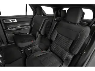 Ford Explorer 2022 AWD XLT 4p SUV