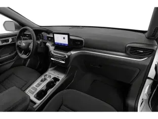 Ford Explorer 2022 AWD XLT 4p SUV