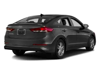 Hyundai ELANTRA 2018 SEL 4p Sedan (EE. UU.)
