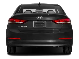 Hyundai ELANTRA 2018 SEL 4p Sedan (EE. UU.)