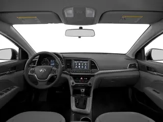 Hyundai ELANTRA 2018 SEL 4p Sedan (EE. UU.)