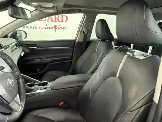 Toyota Camry 2020 XSE V6 4dr Sedan