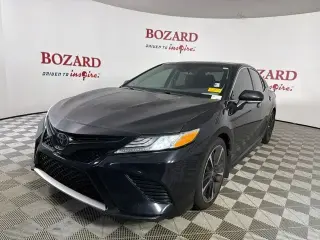 Toyota Camry 2020 XSE V6 4dr Sedan