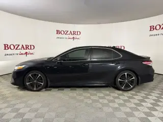 Toyota Camry 2020 XSE V6 4dr Sedan