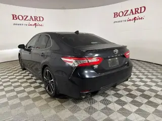 Toyota Camry 2020 XSE V6 4dr Sedan