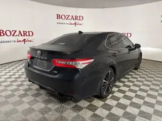 Toyota Camry 2020 XSE V6 4dr Sedan