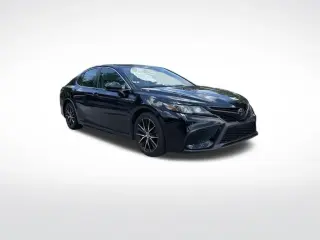 Toyota Camry 2021 SE 4p Sedan