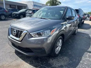 Nissan Kicks 2020 S 4p Crossover