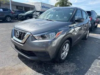 Nissan Kicks 2020 S 4p Crossover