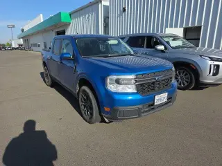 Ford Maverick 2022 XLT 4dr SuperCrew 4.5 ft. SB