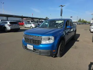 Ford Maverick 2022 XLT 4dr SuperCrew 4.5 ft. SB