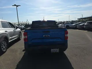 Ford Maverick 2022 XLT 4dr SuperCrew 4.5 ft. SB