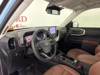 Ford Bronco Sport 2023 AWD Heritage Limited 4p SUV