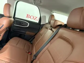 Ford Bronco Sport 2023 AWD Heritage Limited 4p SUV
