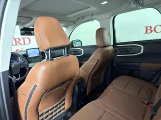 Ford Bronco Sport 2023 AWD Heritage Limited 4p SUV