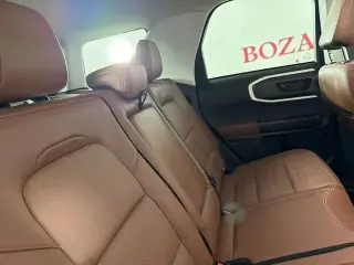 Ford Bronco Sport 2023 AWD Heritage Limited 4p SUV