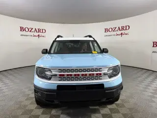 Ford Bronco Sport 2023 AWD Heritage Limited 4p SUV