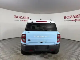 Ford Bronco Sport 2023 AWD Heritage Limited 4p SUV