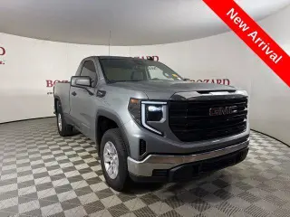 GMC Sierra 1500 2026 4x4 Pro 2p Regular Cab 6.6 ft. SB