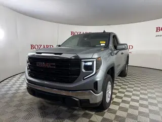GMC Sierra 1500 2026 4x4 Pro 2p Regular Cab 6.6 ft. SB