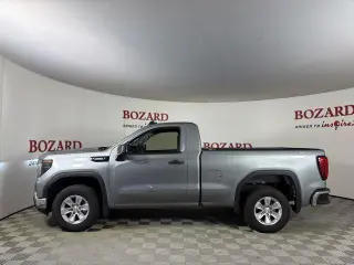 GMC Sierra 1500 2026 4x4 Pro 2p Regular Cab 6.6 ft. SB