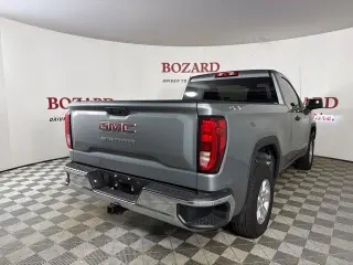 GMC Sierra 1500 2026 4x4 Pro 2p Regular Cab 6.6 ft. SB