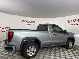 GMC Sierra 1500 2026 4x4 Pro 2p Regular Cab 6.6 ft. SB