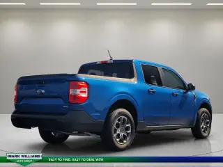 Ford Maverick 2024 AWD XLT 4dr SuperCrew 4.5 ft. SB