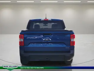Ford Maverick 2024 AWD XLT 4dr SuperCrew 4.5 ft. SB