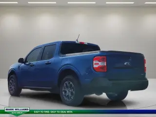 Ford Maverick 2024 AWD XLT 4dr SuperCrew 4.5 ft. SB