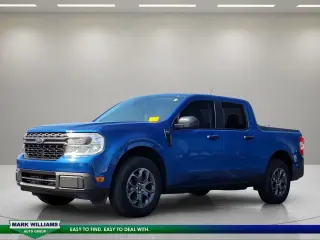 Ford Maverick 2024 AWD XLT 4dr SuperCrew 4.5 ft. SB