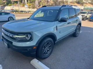 Ford Bronco Sport 2023 AWD Big Bend 4p SUV