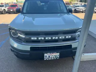 Ford Bronco Sport 2023 AWD Big Bend 4p SUV