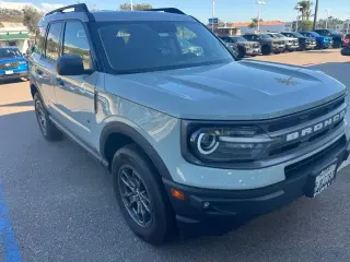 Ford Bronco Sport 2023 AWD Big Bend 4p SUV