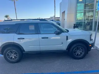 Ford Bronco Sport 2023 AWD Big Bend 4p SUV