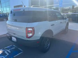 Ford Bronco Sport 2023 AWD Big Bend 4p SUV