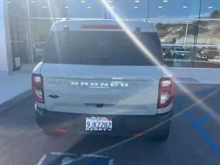Ford Bronco Sport 2023 AWD Big Bend 4p SUV