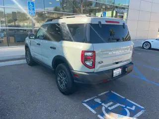 Ford Bronco Sport 2023 AWD Big Bend 4p SUV